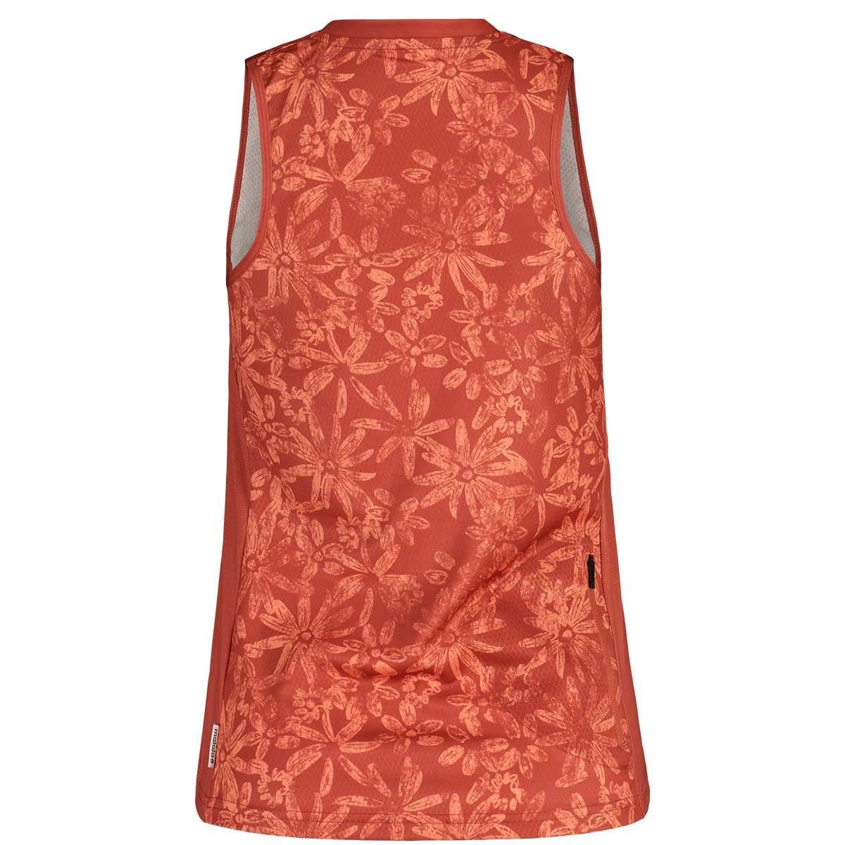 Maloja EnvaliraM. Tank Top Women's in Rosehip Mountainarnica